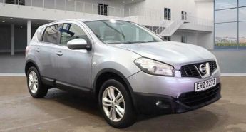 Nissan Qashqai 2.0 Acenta CVT 2WD Euro 5 5dr