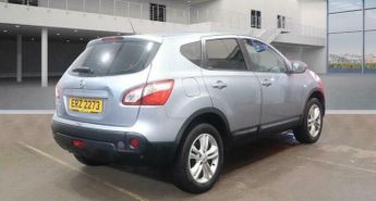 Nissan Qashqai 2.0 Acenta CVT 2WD Euro 5 5dr
