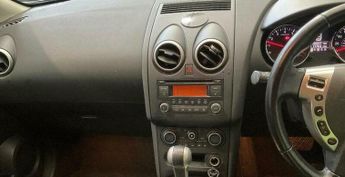 Nissan Qashqai 2.0 Acenta CVT 2WD Euro 5 5dr