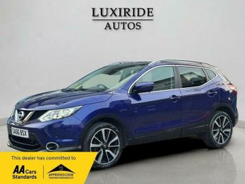 Nissan Qashqai 1.2 DIG-T Tekna XTRON 2WD Euro 6 (s/s) 5dr