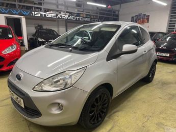 Ford Ka ZETEC