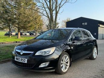 Vauxhall Astra 1.6 16v Elite Auto Euro 5 5dr