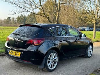 Vauxhall Astra 1.6 16v Elite Auto Euro 5 5dr