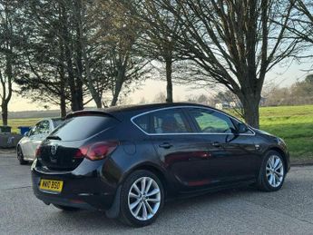 Vauxhall Astra 1.6 16v Elite Auto Euro 5 5dr