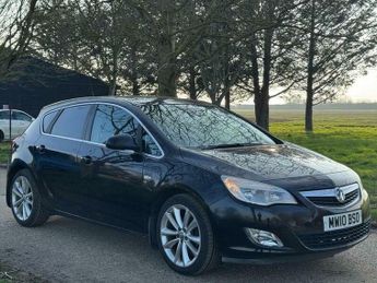 Vauxhall Astra 1.6 16v Elite Auto Euro 5 5dr