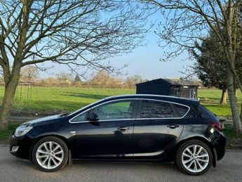 Vauxhall Astra 1.6 16v Elite Auto Euro 5 5dr