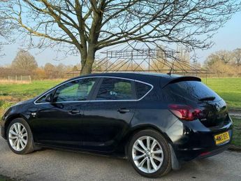 Vauxhall Astra 1.6 16v Elite Auto Euro 5 5dr
