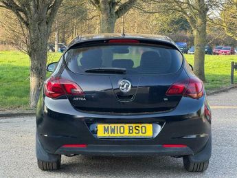 Vauxhall Astra 1.6 16v Elite Auto Euro 5 5dr