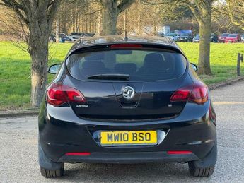 Vauxhall Astra 1.6 16v Elite Auto Euro 5 5dr