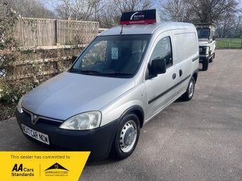 Vauxhall Combo 1700 DTI MAXX