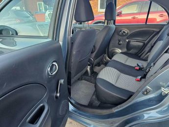 Nissan Micra 1.2 Acenta Euro 6 5dr