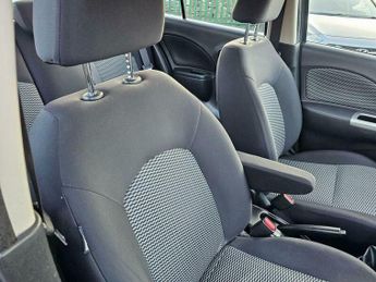 Nissan Micra 1.2 Acenta Euro 6 5dr