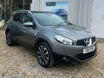 Nissan Qashqai 1.5 dCi n-tec 2WD Euro 5 5dr