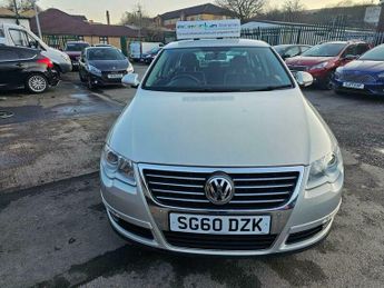 Volkswagen Passat 2.0 TDI Highline Plus DSG Euro 5 4dr