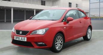SEAT Ibiza 1.4 Toca Sport Coupe Euro 5 3dr