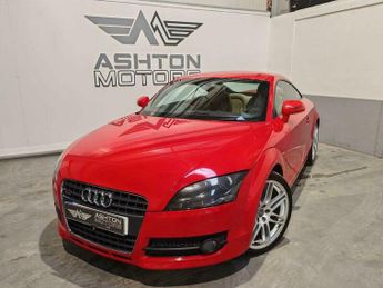 Audi TT 2.0 TDI quattro Euro 4 3dr