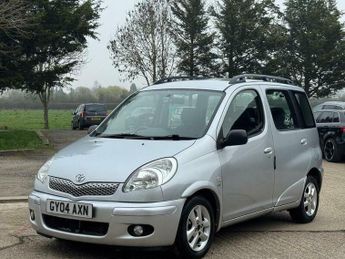 Toyota Yaris Verso 1.3 VVT-i T Spirit 5dr