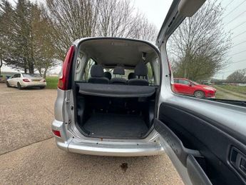 Toyota Yaris Verso 1.3 VVT-i T Spirit 5dr