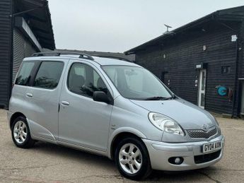 Toyota Yaris Verso 1.3 VVT-i T Spirit 5dr