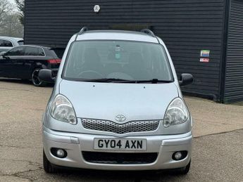 Toyota Yaris Verso 1.3 VVT-i T Spirit 5dr