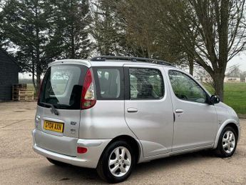 Toyota Yaris Verso 1.3 VVT-i T Spirit 5dr