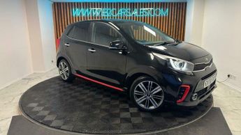 Kia Picanto 1.0 T-GDi GT-Line S Euro 6 (s/s) 5dr