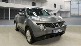 Nissan Juke 1.6 DIG-T Acenta Sport Euro 5 5dr