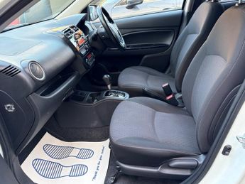 Mitsubishi Mirage 1.2 Juro Hatchback 5dr Petrol CVT Euro 6 (s/s) (79 ps)