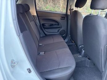 Mitsubishi Mirage 1.2 Juro Hatchback 5dr Petrol CVT Euro 6 (s/s) (79 ps)