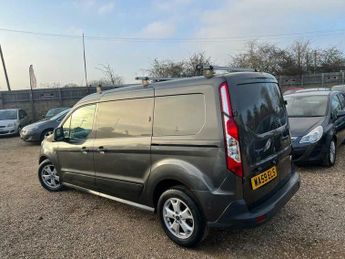 Ford Transit Connect 1.6 TDCi 240 Limited L2 H1 4dr