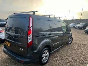 Ford Transit Connect 1.6 TDCi 240 Limited L2 H1 4dr