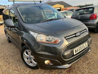 Ford Transit Connect 1.6 TDCi 240 Limited L2 H1 4dr