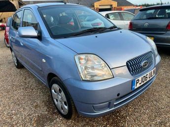 Kia Picanto 1.1 LX 5dr