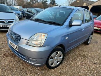 Kia Picanto 1.1 LX 5dr