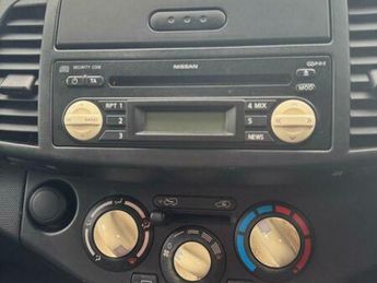 Nissan Micra 1.2 16v Spirita 5dr