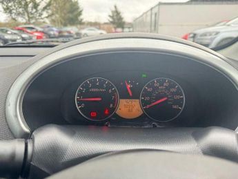 Nissan Micra 1.2 16v Spirita 5dr