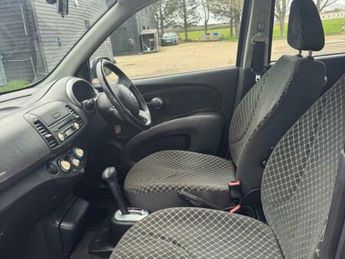 Nissan Micra 1.2 16v Spirita 5dr