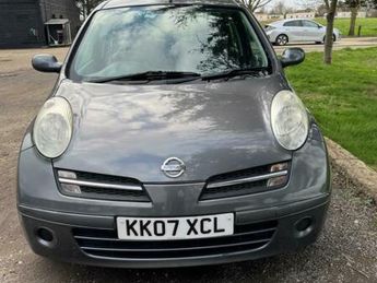 Nissan Micra 1.2 16v Spirita 5dr