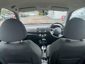 Nissan Micra 1.2 16v Spirita 5dr