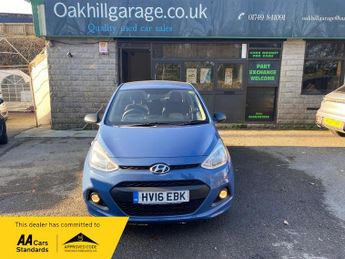 Hyundai I10 S 1.0cc 34160 miles.SOLD. (Just arrived) Low Tax and Insurance. 