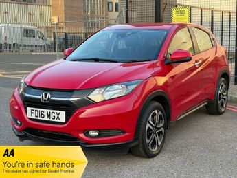 Honda HR-V 1.5 i-VTEC SE SUV 5dr Petrol CVT Euro 6 (s/s) (130 ps)