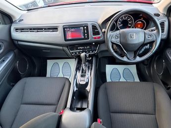 Honda HR-V 1.5 i-VTEC SE SUV 5dr Petrol CVT Euro 6 (s/s) (130 ps)