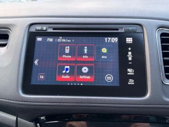 Honda HR-V 1.5 i-VTEC SE SUV 5dr Petrol CVT Euro 6 (s/s) (130 ps)