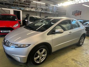Honda Civic CTDI SE