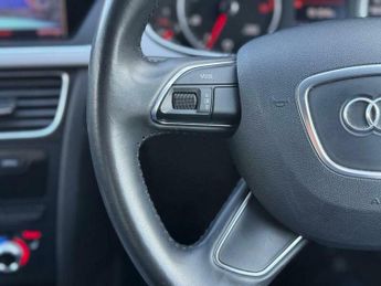 Audi A4 2.0 TFSI SE S Tronic quattro Euro 6 (s/s) 4dr