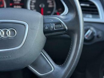 Audi A4 2.0 TFSI SE S Tronic quattro Euro 6 (s/s) 4dr