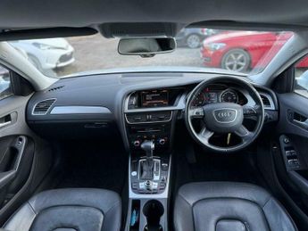 Audi A4 2.0 TFSI SE S Tronic quattro Euro 6 (s/s) 4dr