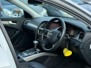 Audi A4 2.0 TFSI SE S Tronic quattro Euro 6 (s/s) 4dr