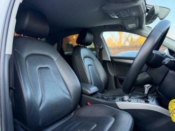 Audi A4 2.0 TFSI SE S Tronic quattro Euro 6 (s/s) 4dr