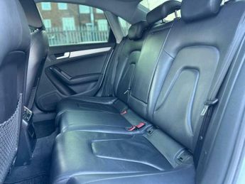 Audi A4 2.0 TFSI SE S Tronic quattro Euro 6 (s/s) 4dr